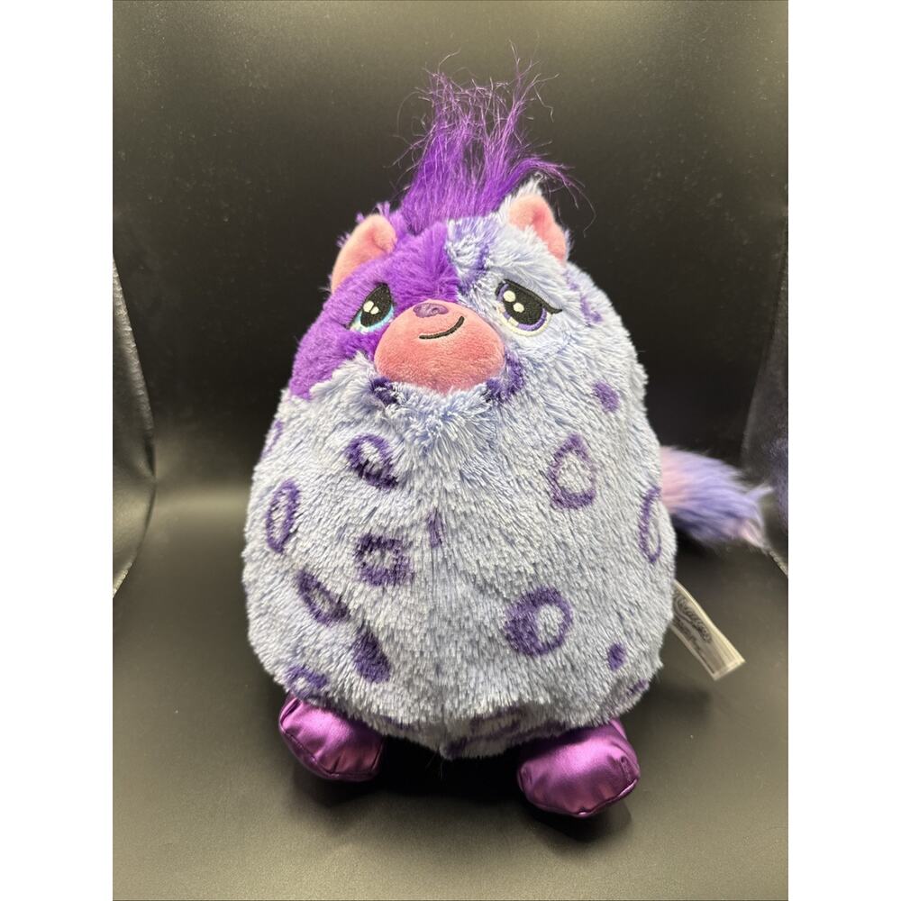 Misfittens Series 3 "Luna" Get MEOWT Basic Fun Brand 10 inch Cat Plush